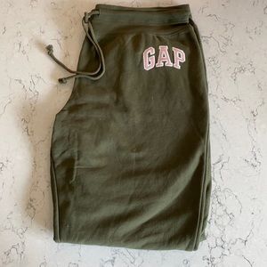 Gap drawstring sweats